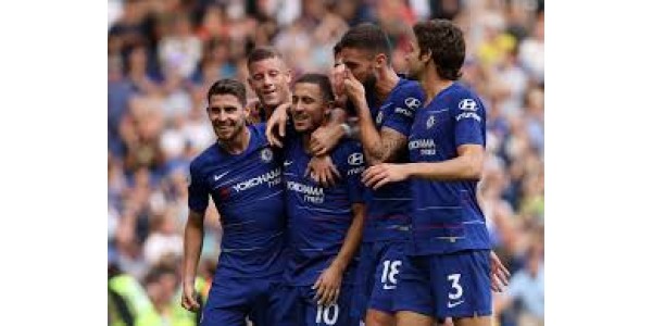 Chelsea3 als 1 Lectra Crystal Palace